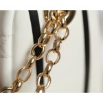 DIOR VIBE Medium Dumpling Bag